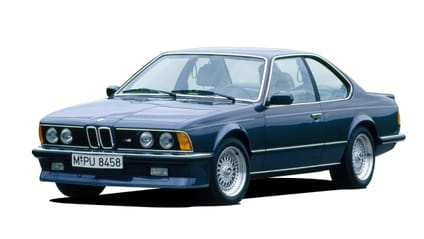 BMW 6-Series (E24)