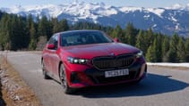 BMW 550e xDrive M Sport Pro