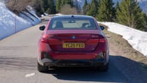 BMW 550e xDrive M Sport Pro