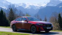 BMW 550e xDrive M Sport Pro