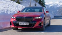 BMW 550e xDrive M Sport Pro