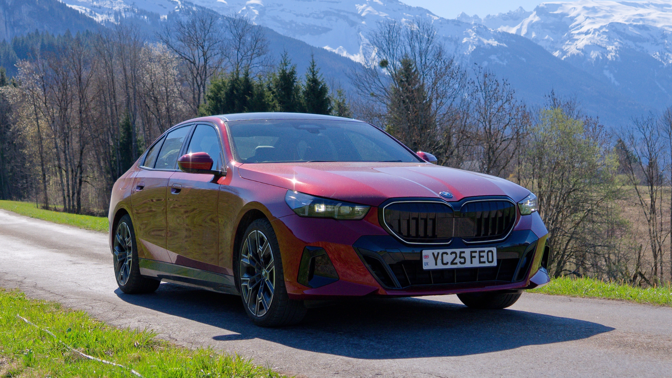 BMW 550e xDrive M Sport Pro
