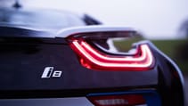 BMW i8 - long-term review