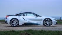 BMW i8 - long-term review