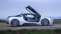 BMW i8 - long-term review