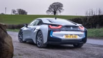 BMW i8 - long-term review