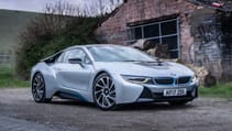 BMW i8 - long-term review