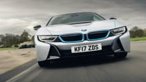 BMW i8 - long-term review - Report: 2