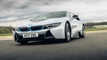 BMW i8 - long-term review - Report: 2
