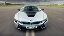BMW i8 - long-term review - Report: 2