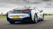 BMW i8 - long-term review - Report: 2