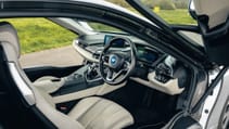 BMW i8 - long-term review - Report: 2