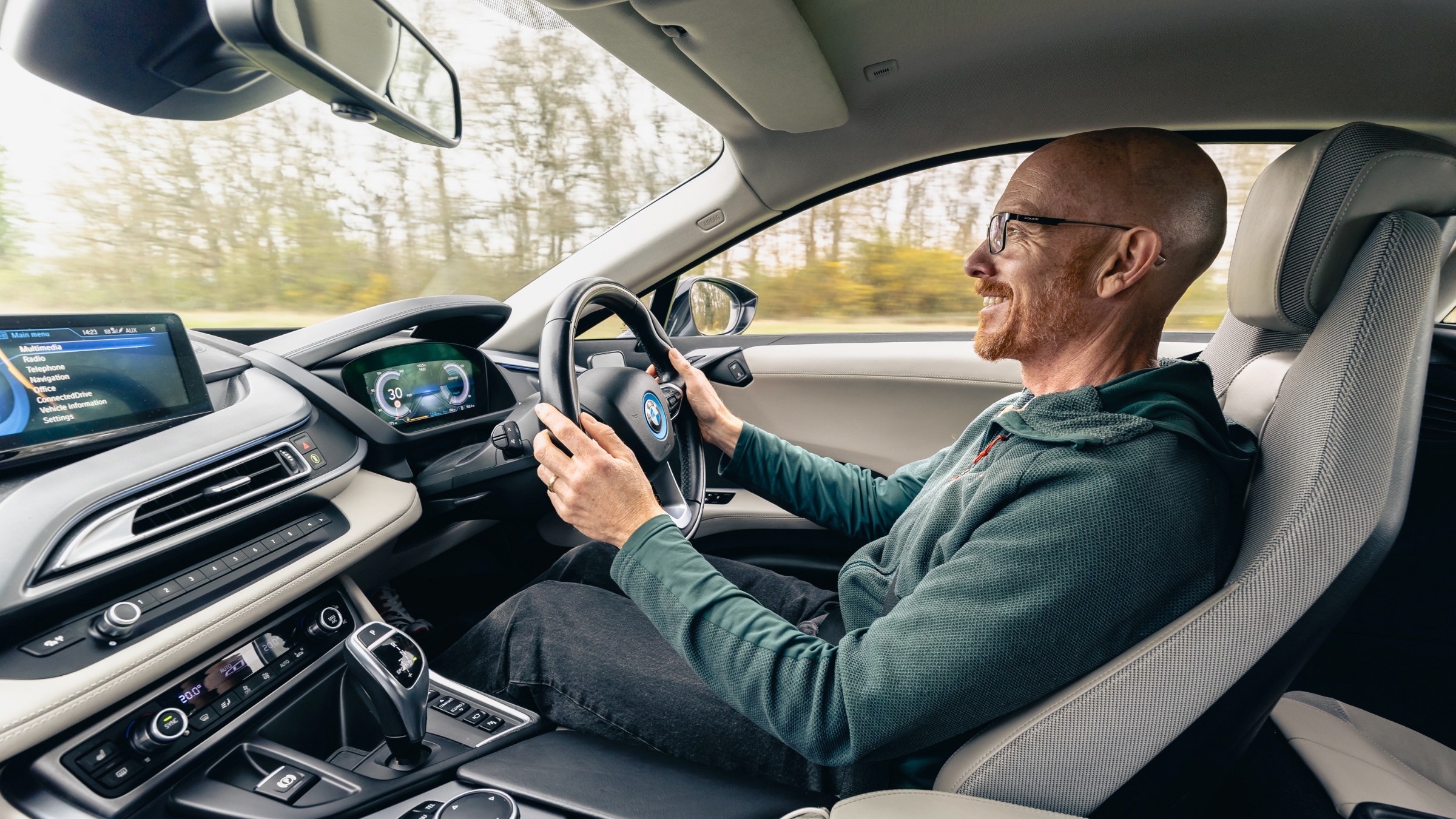 BMW i8 - long-term review - Report: 2