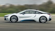 BMW i8 - long-term review - Report: 2