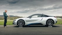 BMW i8 - long-term review - Report: 2