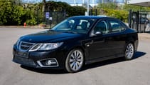 Final Saab prototypes for sale Top Gear