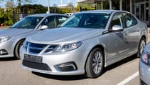Final Saab prototypes for sale Top Gear