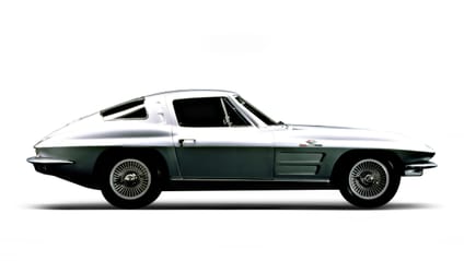Chevrolet Corvette Stingray