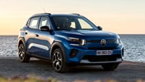 Citroen e-C3 Urban Range