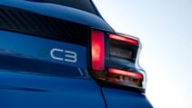 Citroen e-C3 Urban Range