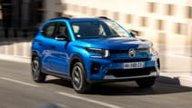 Citroen e-C3 Urban Range