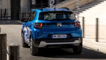 Citroen e-C3 Urban Range