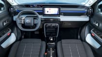 Citroen e-C3 Urban Range