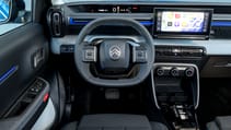 Citroen e-C3 Urban Range