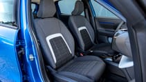 Citroen e-C3 Urban Range