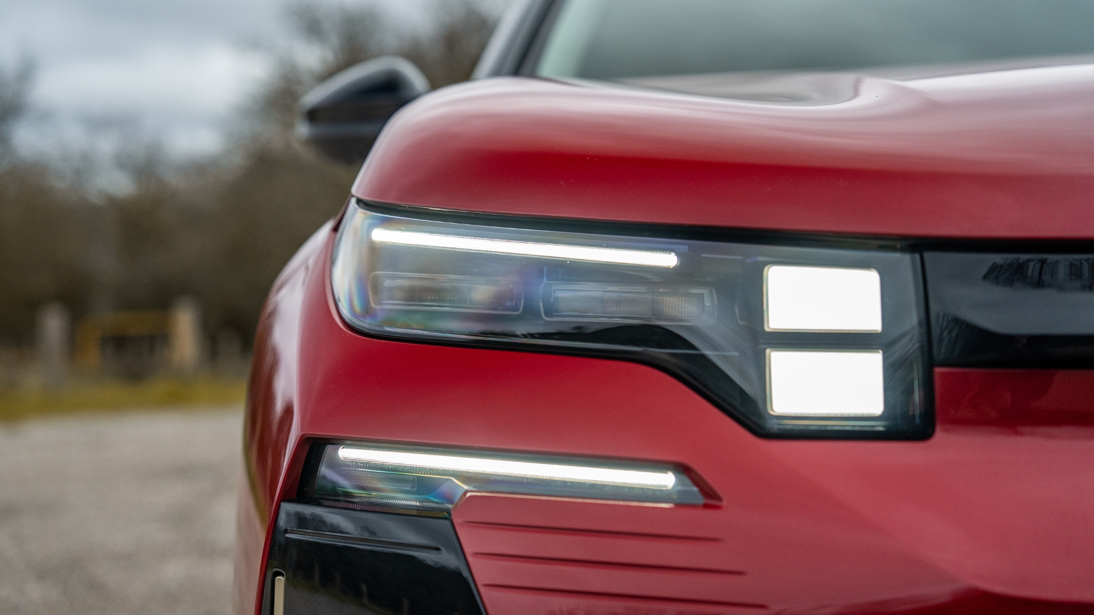 Citroen C5 Aircross Hybrid - Report 3