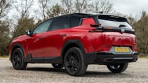 Citroen C5 Aircross Hybrid - Report 3