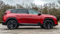 Citroen C5 Aircross Hybrid - Report 3