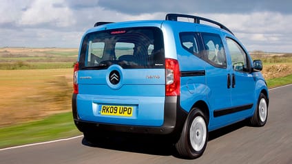 Citroen Nemo