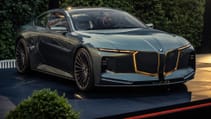 Vision BMW Alpina concept revealed 2026