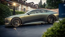 Vision BMW Alpina concept revealed 2026