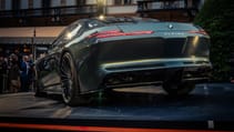 Vision BMW Alpina concept revealed 2026