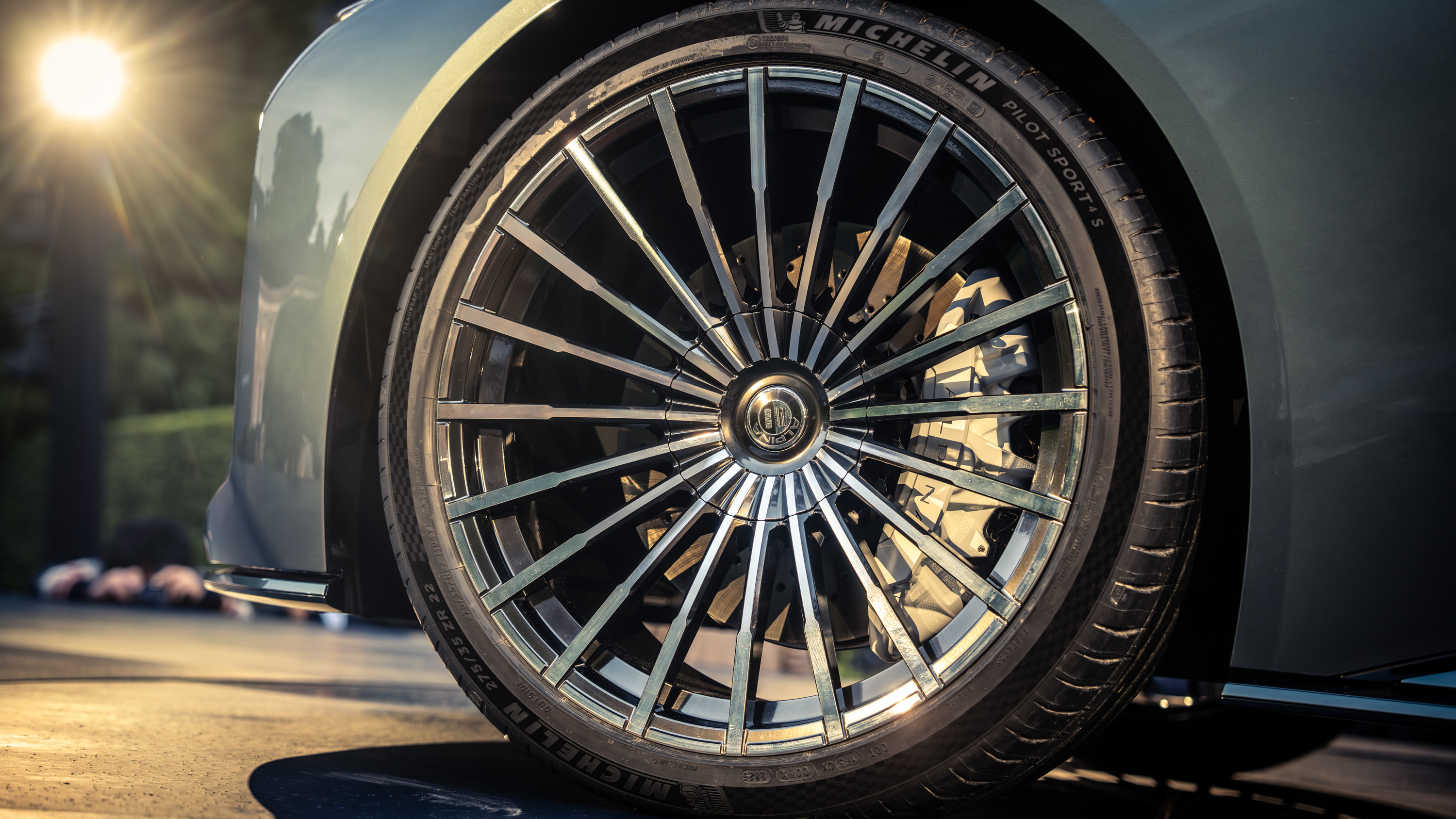 Vision BMW Alpina concept revealed 2026