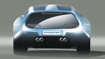 Ferrari Daytona Shooting Brake