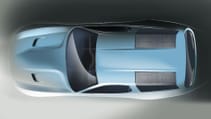 Ferrari Daytona Shooting Brake