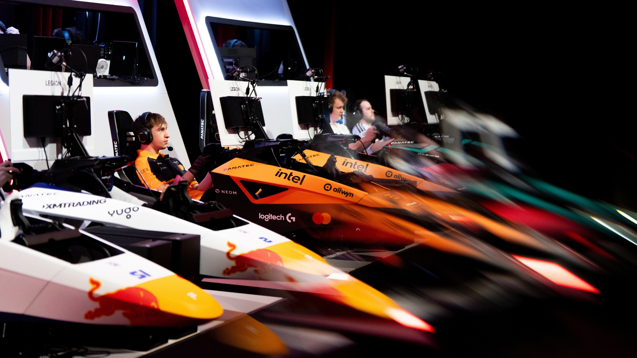 F1 Sim Racing World Championship