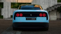 Ferrari Luce revealed 2026