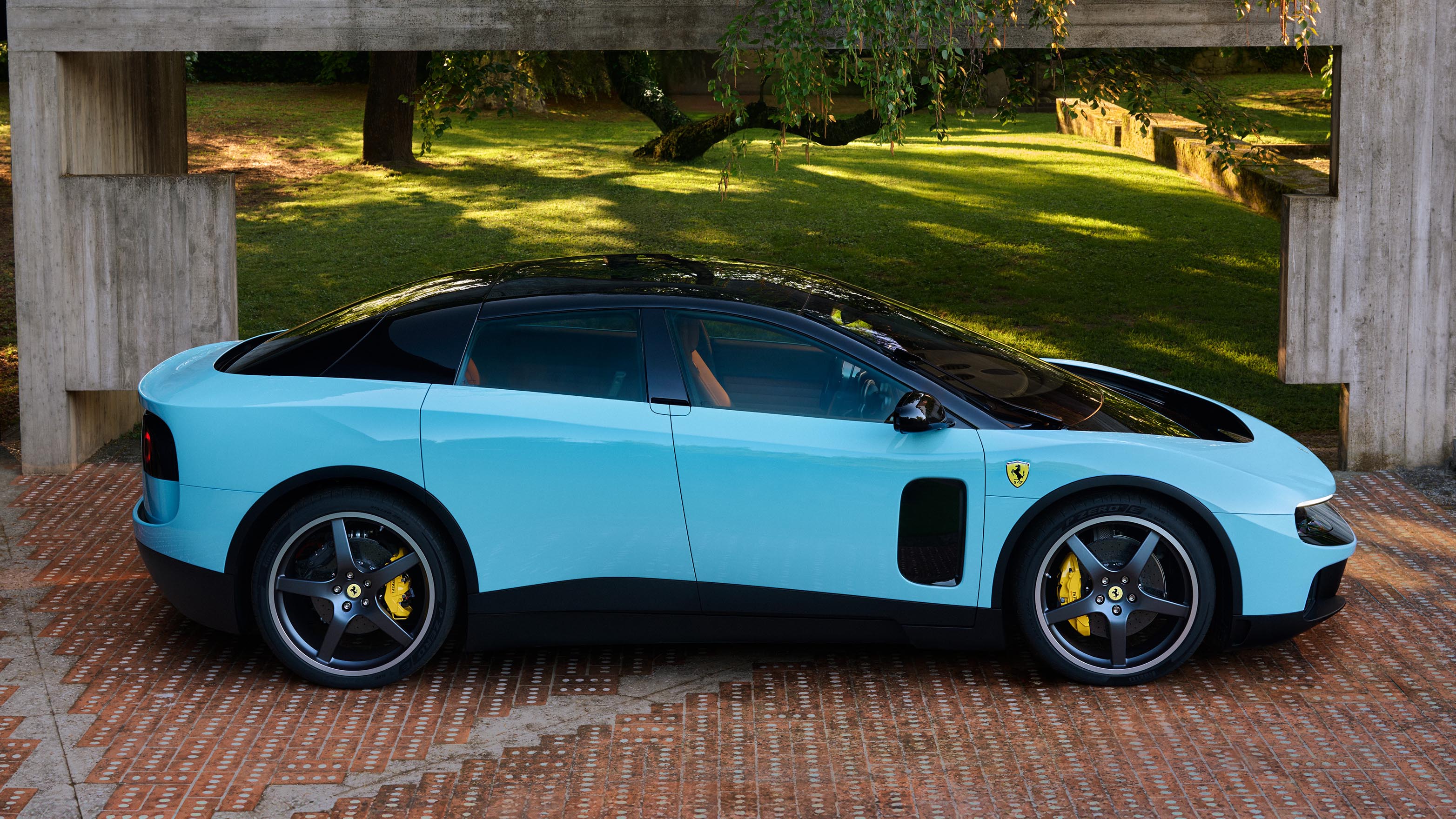 Ferrari Luce revealed 2026