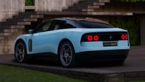 Ferrari Luce revealed 2026