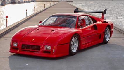 Ferrari 288 GTO Evoluzione