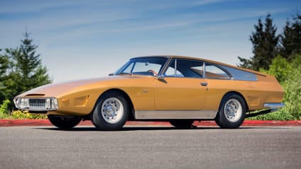 Ferrari 330GT 2+2 Navarro