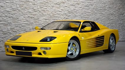Ferrari 512M