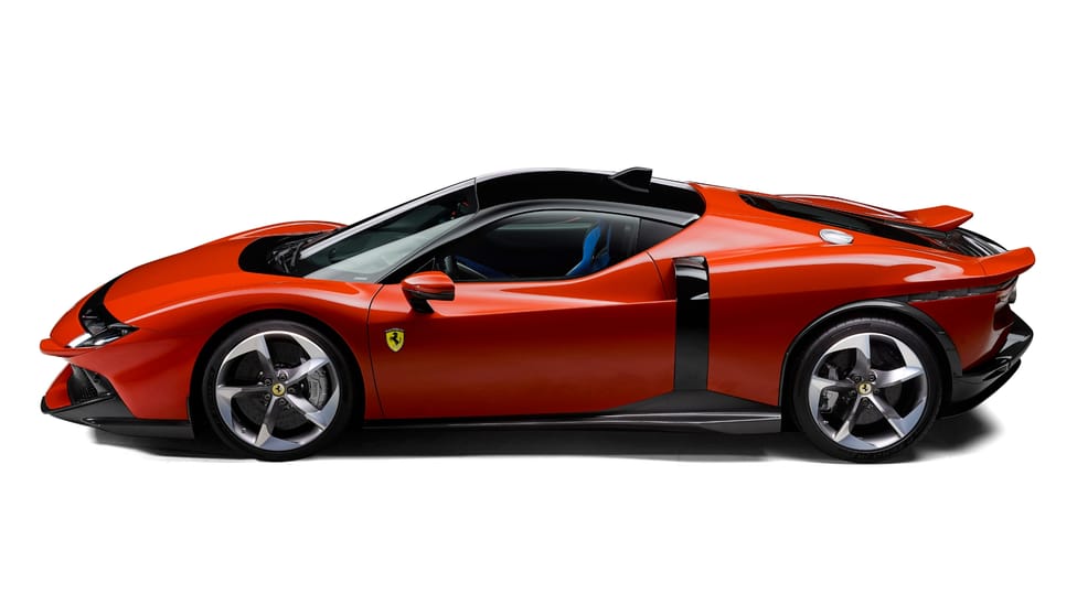 Ferrari 849 Testarossa