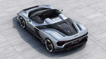 HC25 Special Projects Ferrari F8 Spider revealed