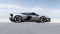 HC25 Special Projects Ferrari F8 Spider revealed