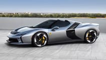 HC25 Special Projects Ferrari F8 Spider revealed
